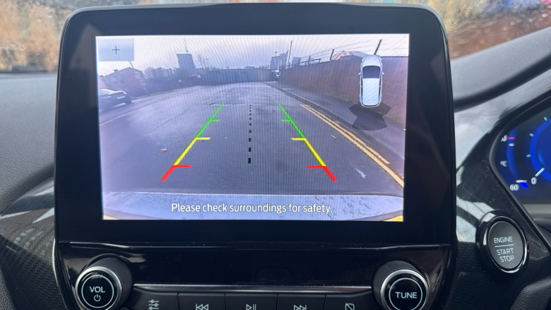 Ford Fiesta 1.0 EcoBoost Hybrid mHEV 125 ST-Line X Edition 5dr Petrol Hatchback